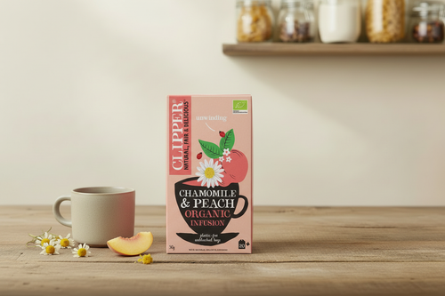 Clipper Tea - Chamomile & Peach
