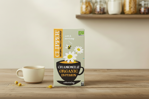 Clipper Tea - Chamomile Tea Bags