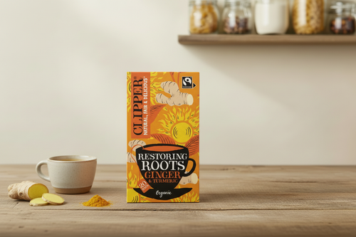Clipper Tea - Ginger & Turmeric