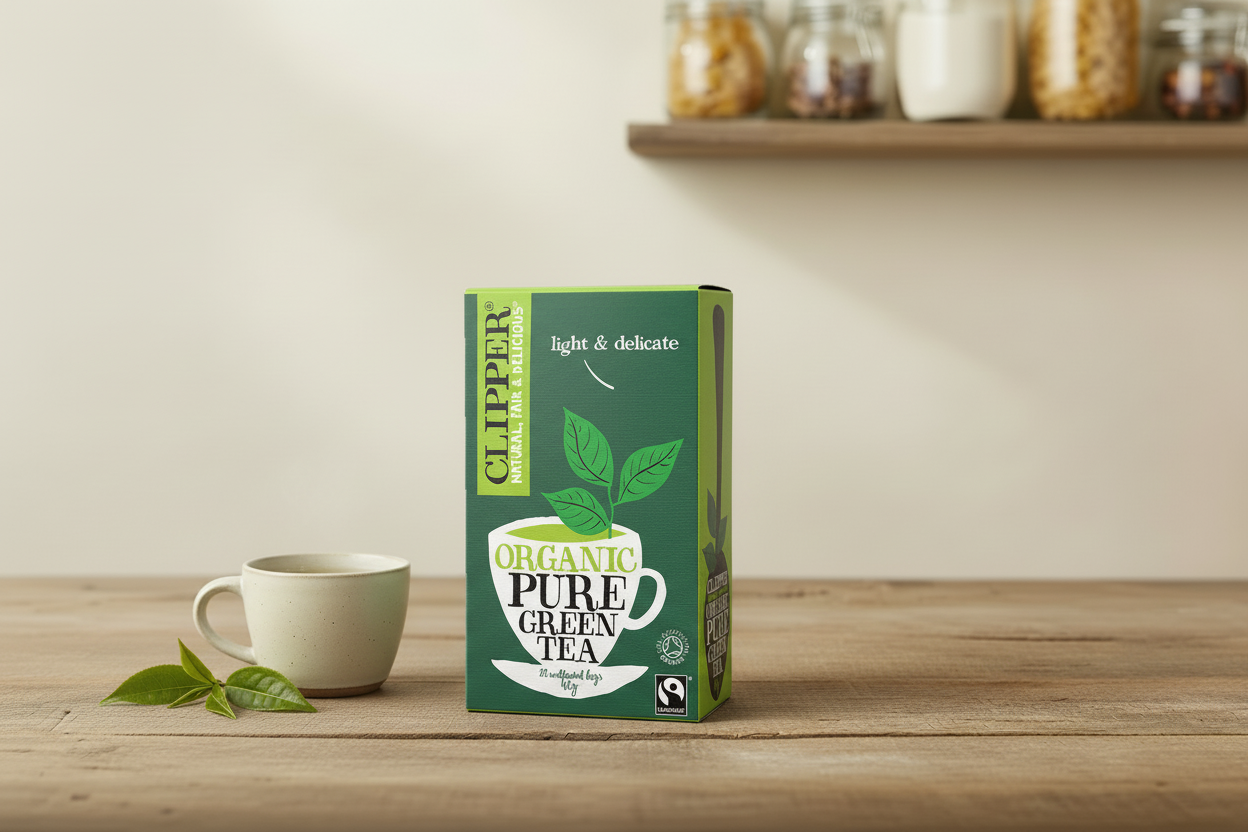 Clipper Tea - Green Tea Bags