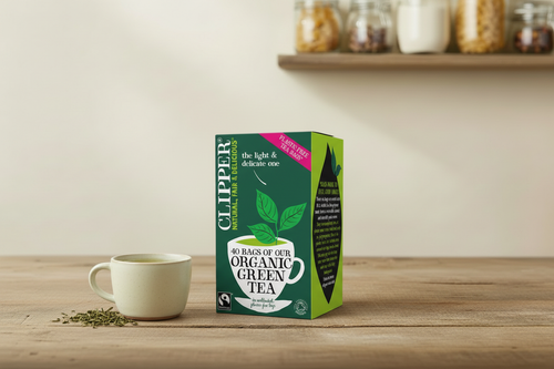 Clipper Tea - Green Tea Bags