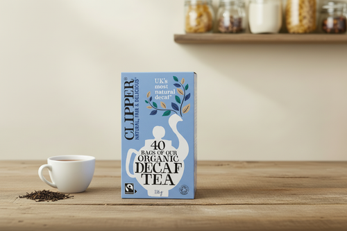 Clipper Tea - Organic Decaf