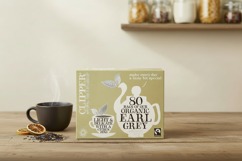 Clipper Tea - Organic Earl Grey