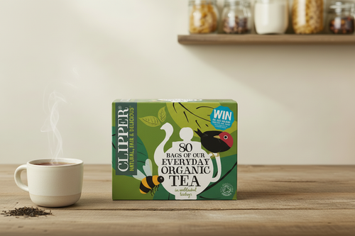 Clipper Tea - Organic Everyday