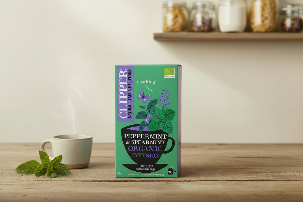 Clipper Tea - Peppermint & Spearmint