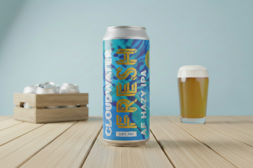 Cloudwater - Fresh AF Hazy IPA