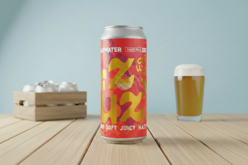 Cloudwater - Hazy Pale