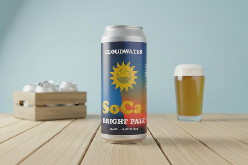 Cloudwater - SoCal Bright Pale