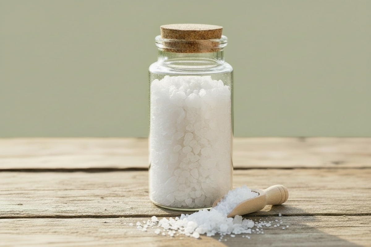 Coarse Sea Salt | Plastic-Free – Fantastic No Plastic – Fantastic - No ...