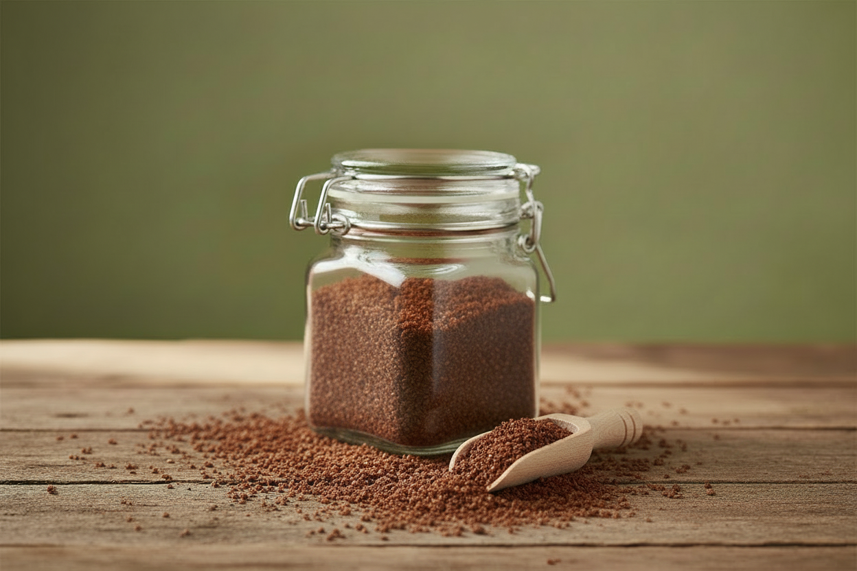 Coconut Sugar - Correct Composition