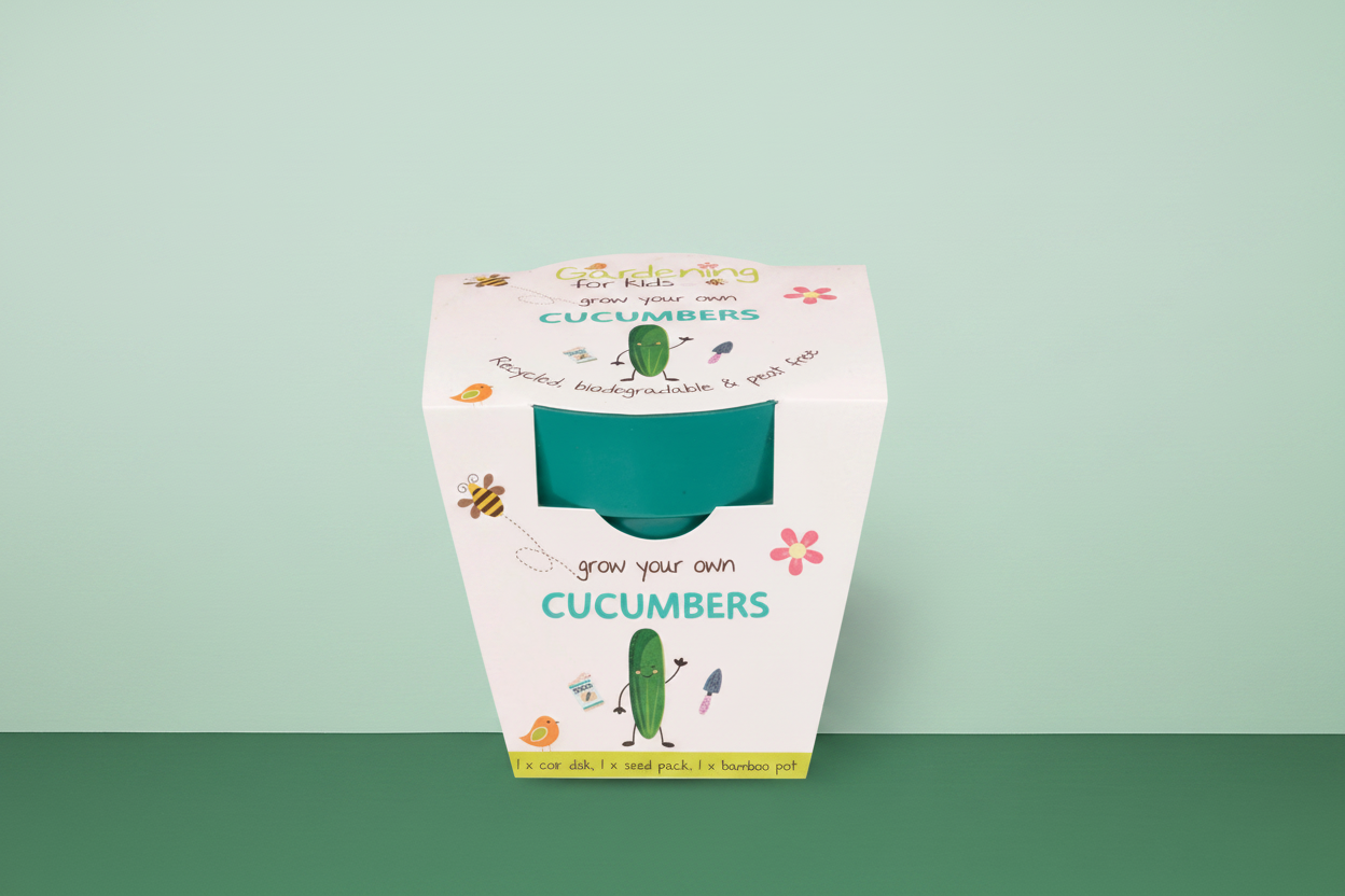 Cucumbers - Hero Shot