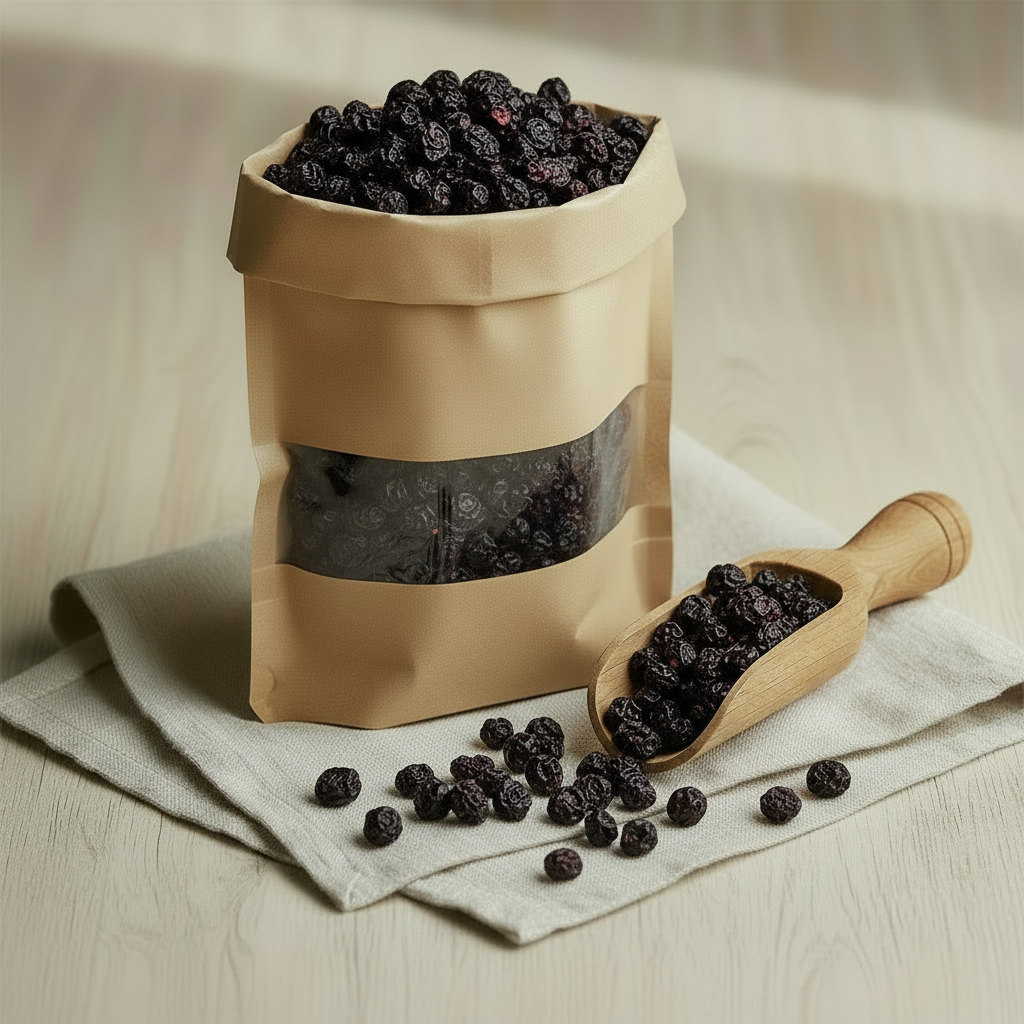 Currants – Eco Product Shot