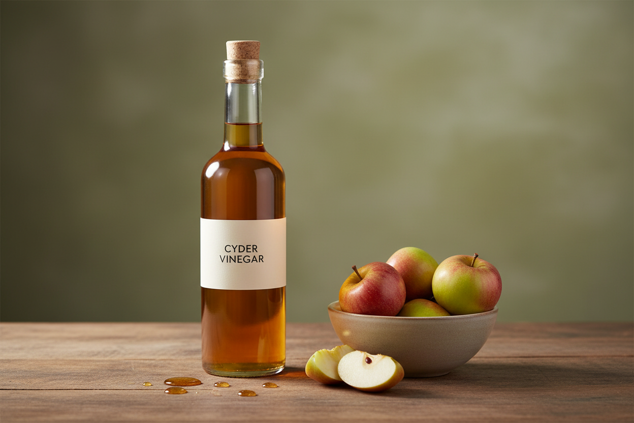 Organic Cyder Vinegar Refill | British Apple Vinegar – Fantastic No