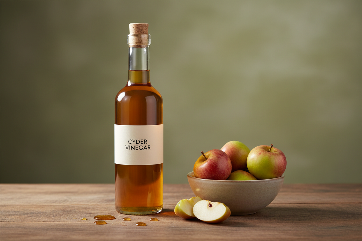 Organic Cyder Vinegar Refill | British Apple Vinegar – Fantastic No ...