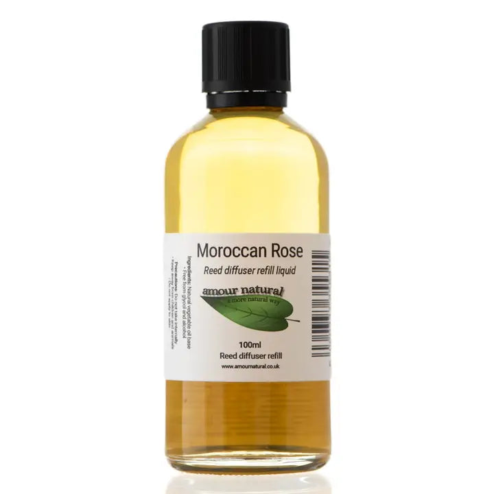 Reed Diffuser Refills - Amour Natural image 0