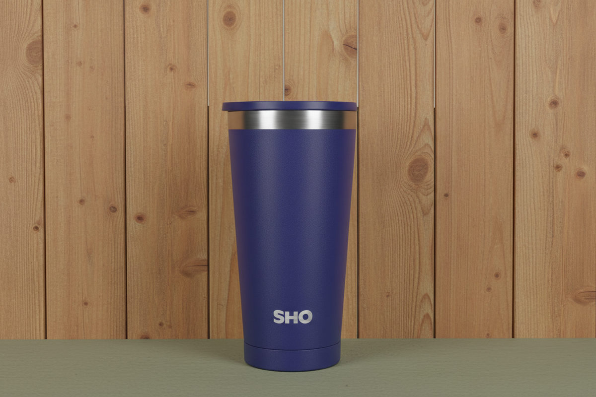 Sho - Calix┃Insulated Reusable Coffee Cup