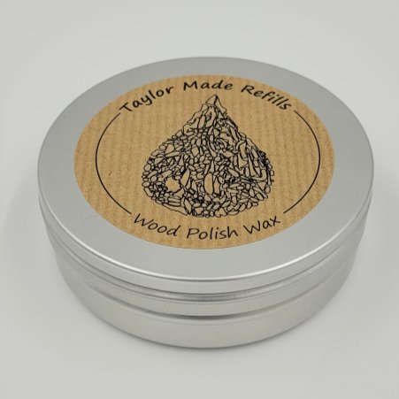 Wood Polish Wax image 0