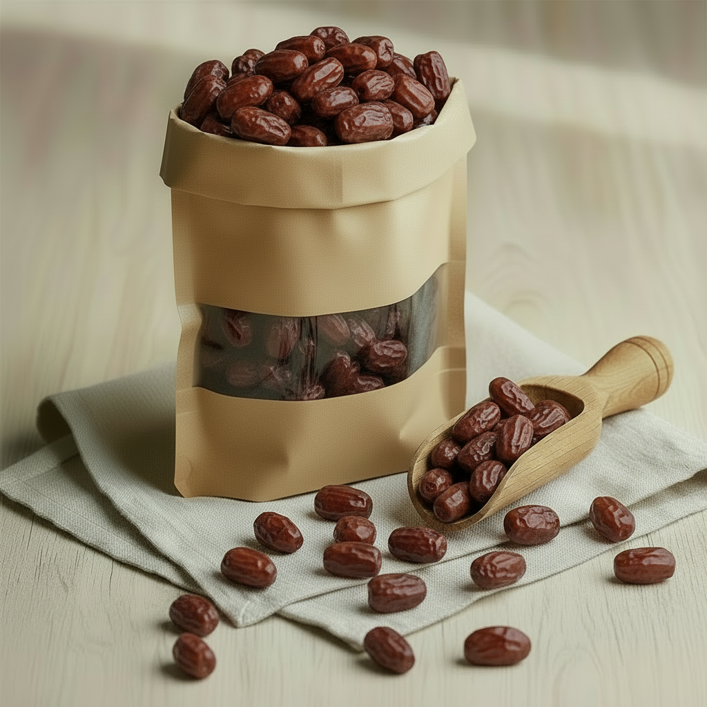 Dates – Lighter Oblong