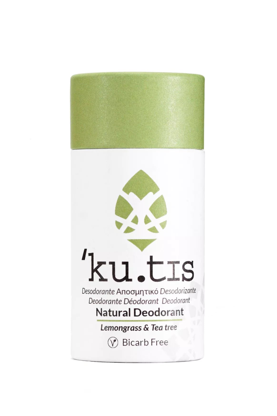 Ku.tis Natural Deodorant - Bicarb Free image 1