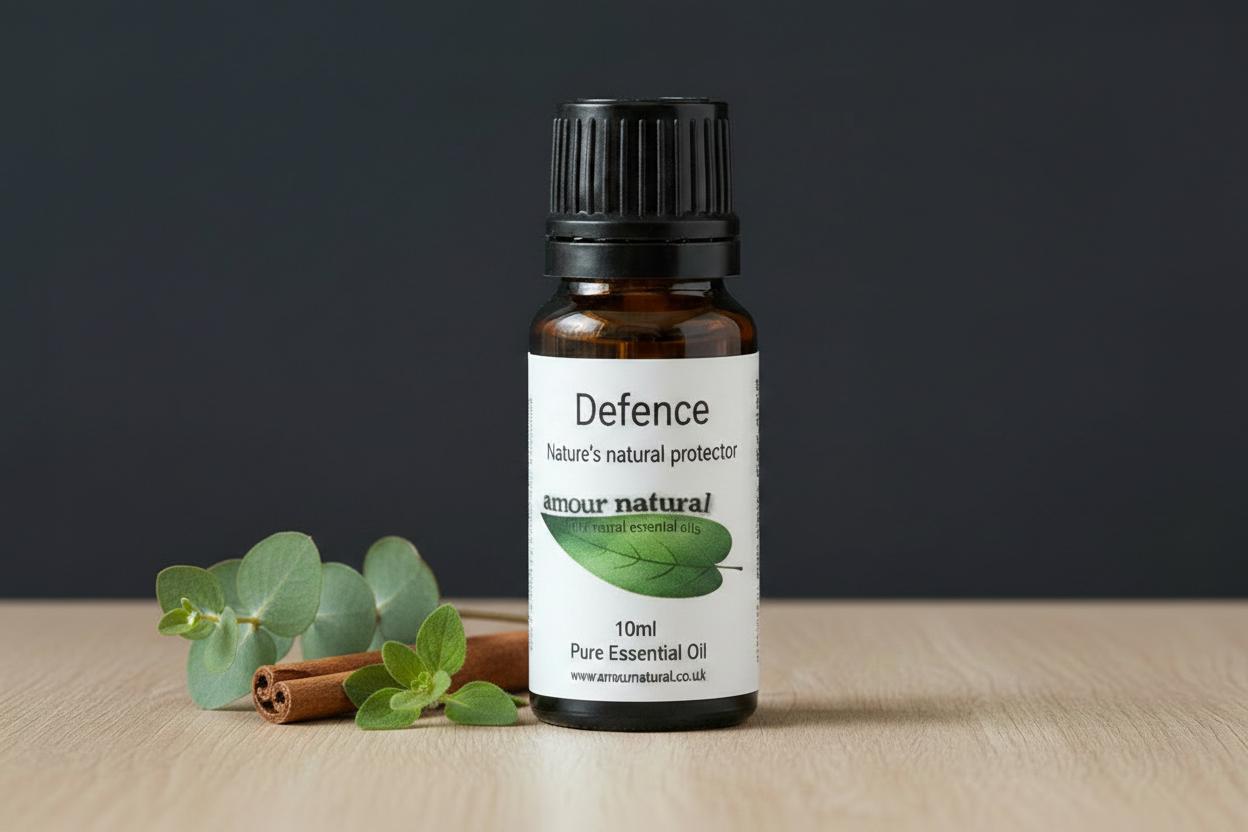 Defence Essential Oil - Fresh Merge