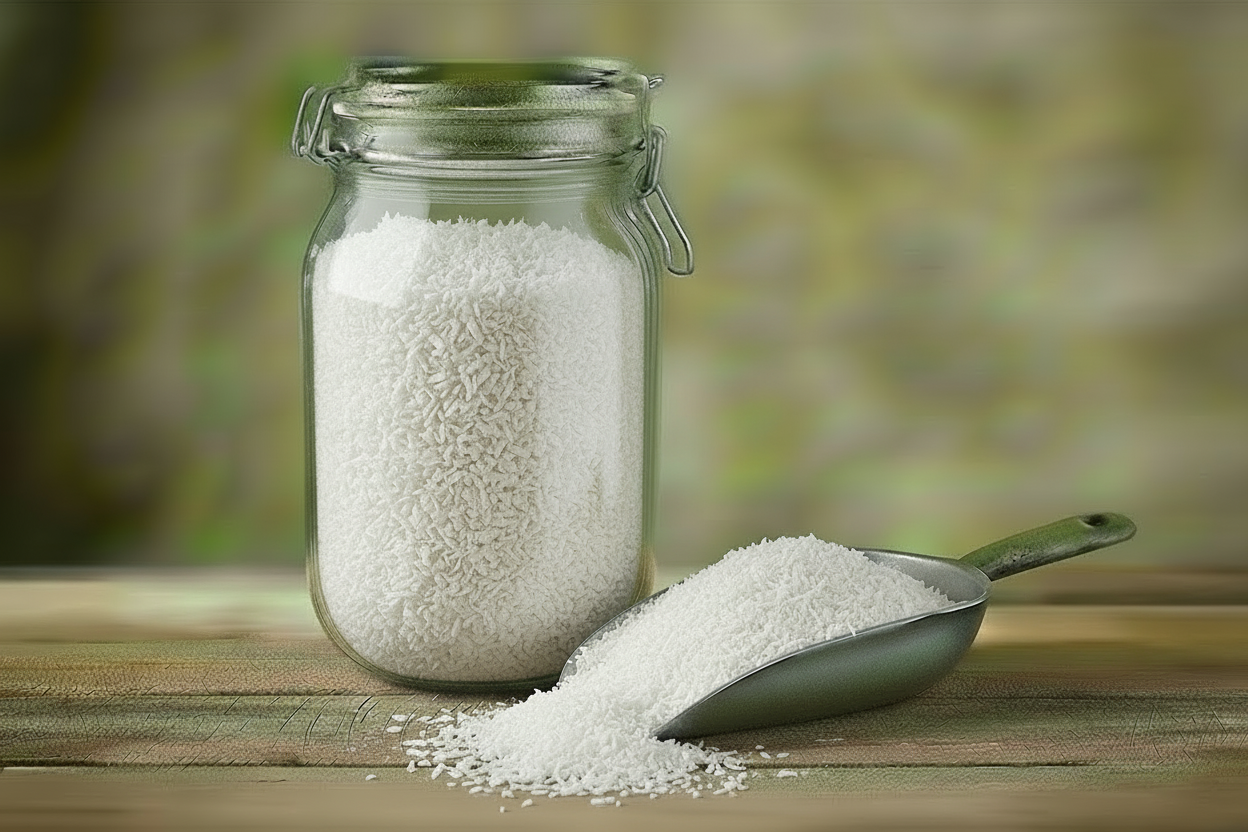 Desiccated Coconut Product Image