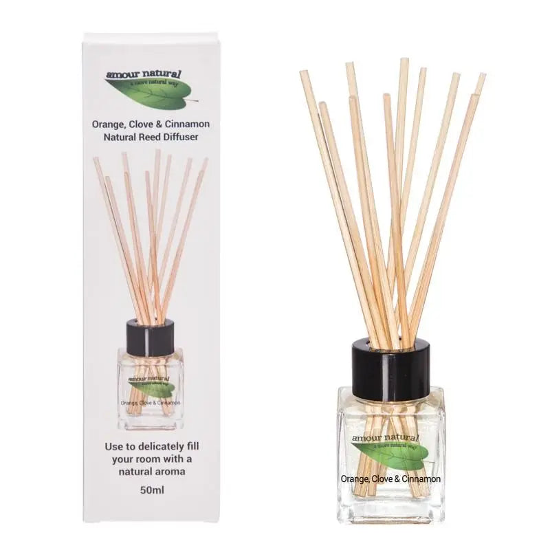 Reed Diffusers - Amour Natural image 3