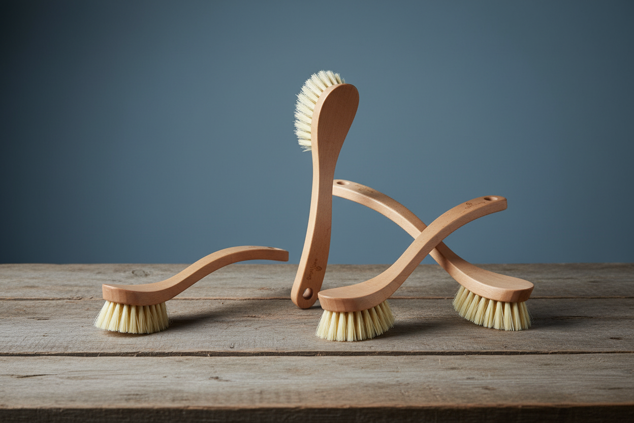 Dish Brush - EcoLiving FSC - Household Style