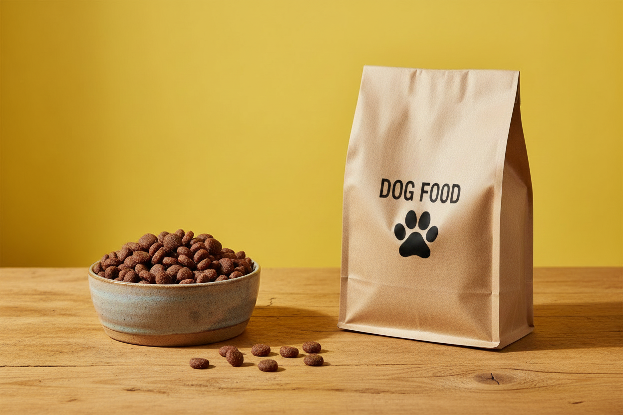 Dog Food - Large Paw Sack