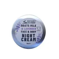 Goats of the Gorge - Night Cream image 0