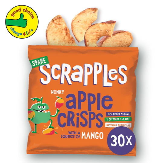 Scrapples - Apple Crisps image 2