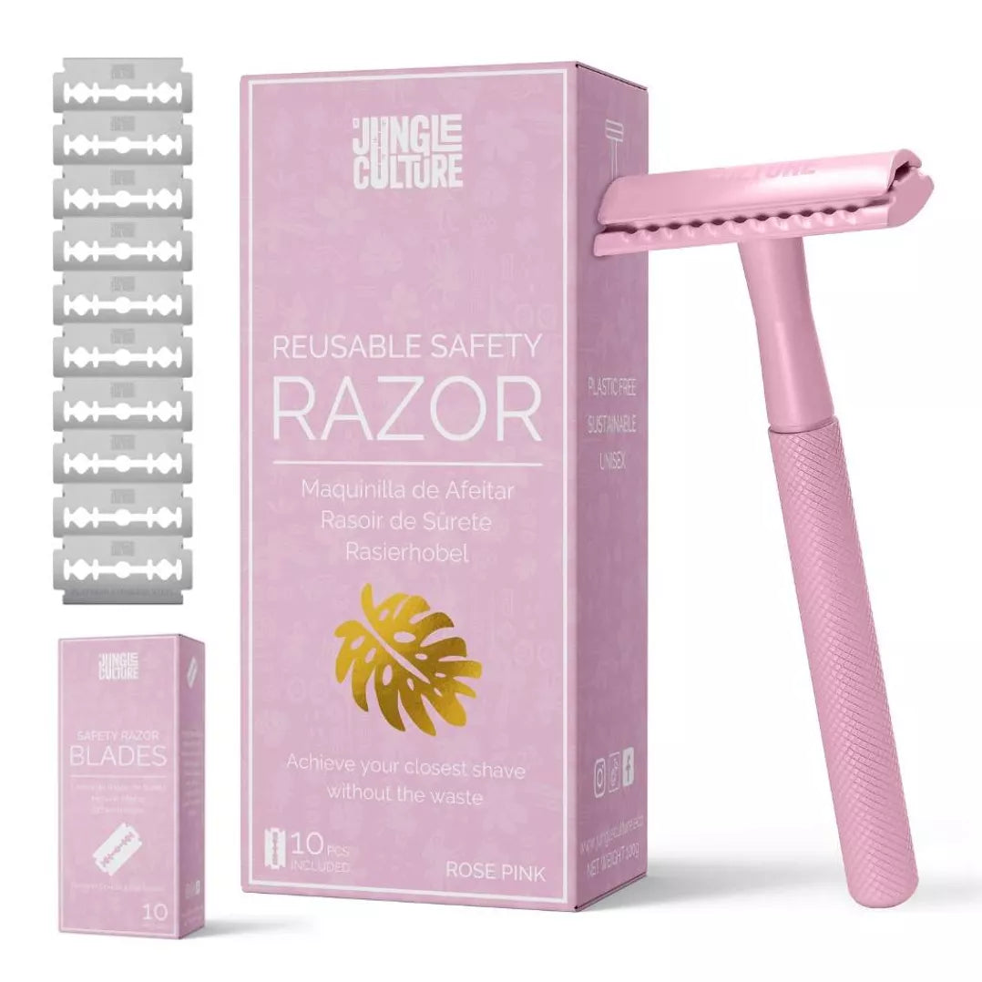 Safety Razor - Jungle Culture image 2