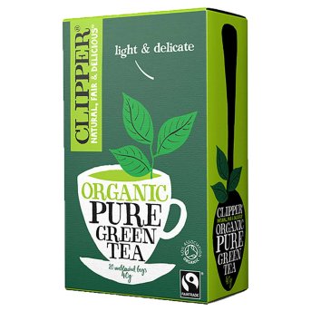 Clipper Tea - Green Tea Bags image 0