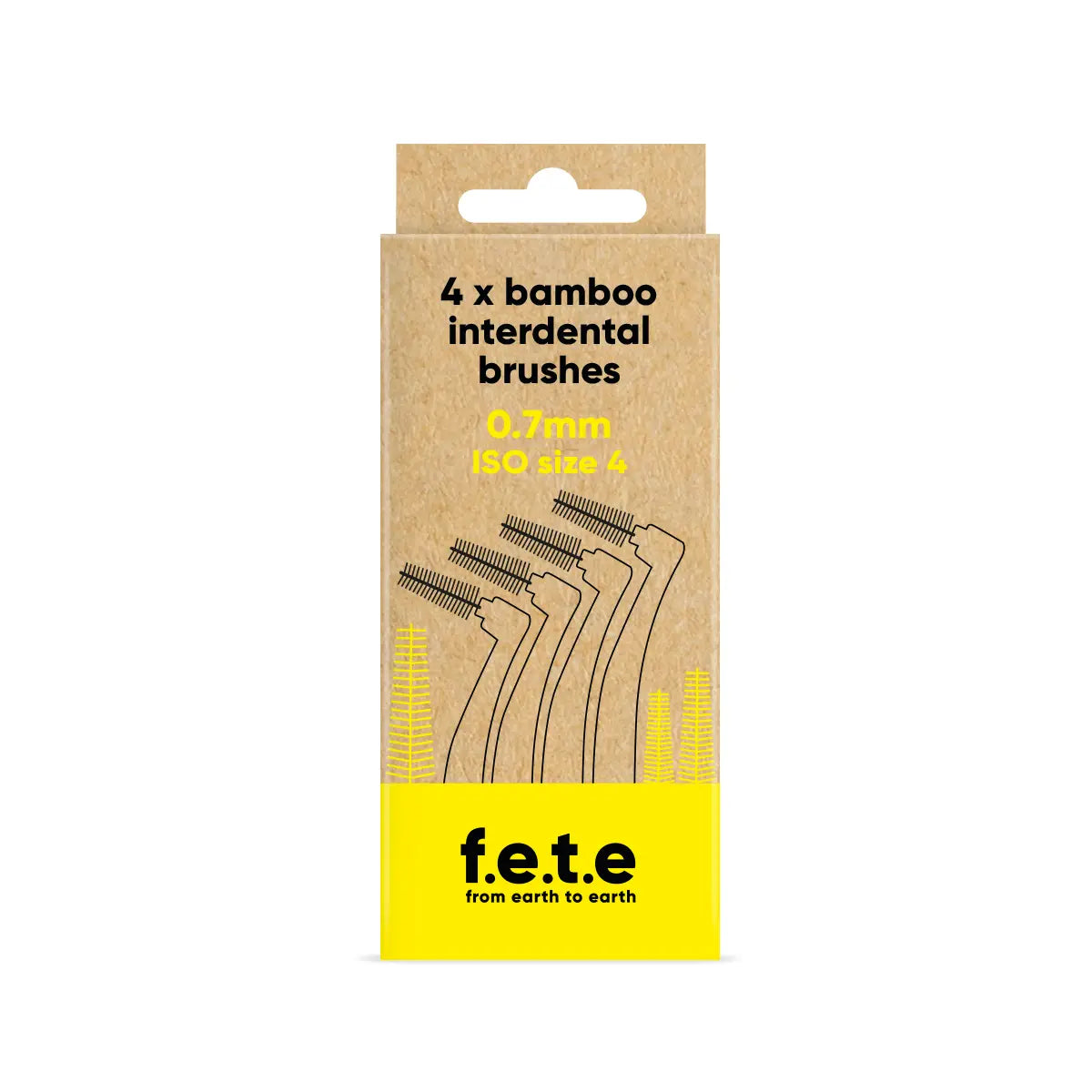 Interdental Brushes - F.E.T.E image 3