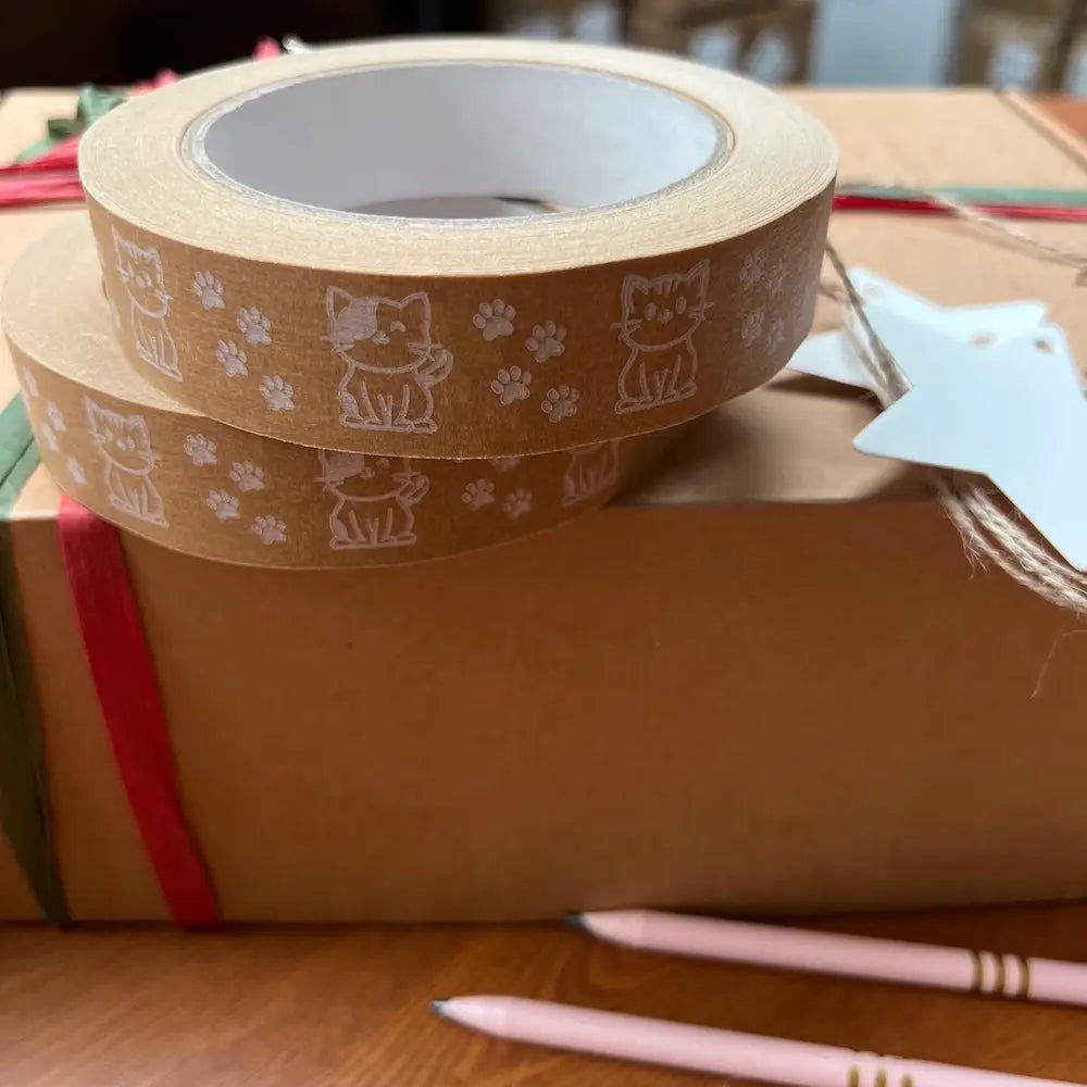 Paper Tape - Cats image 0