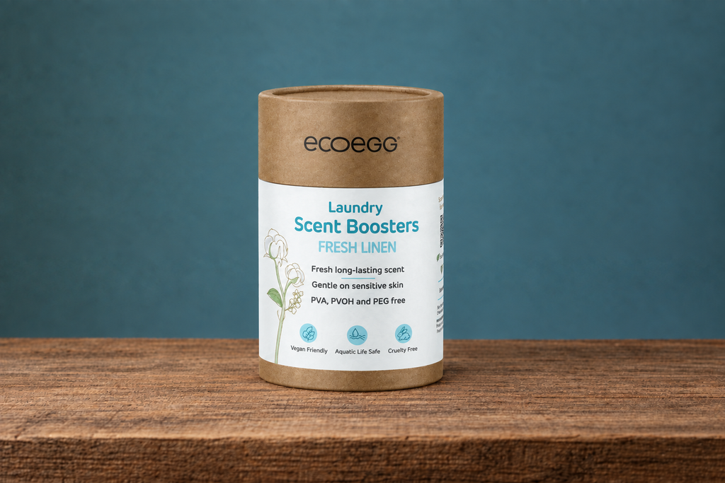 Ecoegg Fresh Linen Scent Boosters