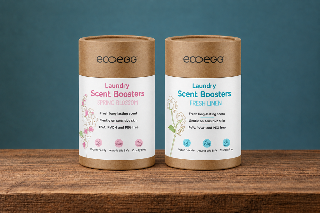 Ecoegg Scent Boosters - Both Variants