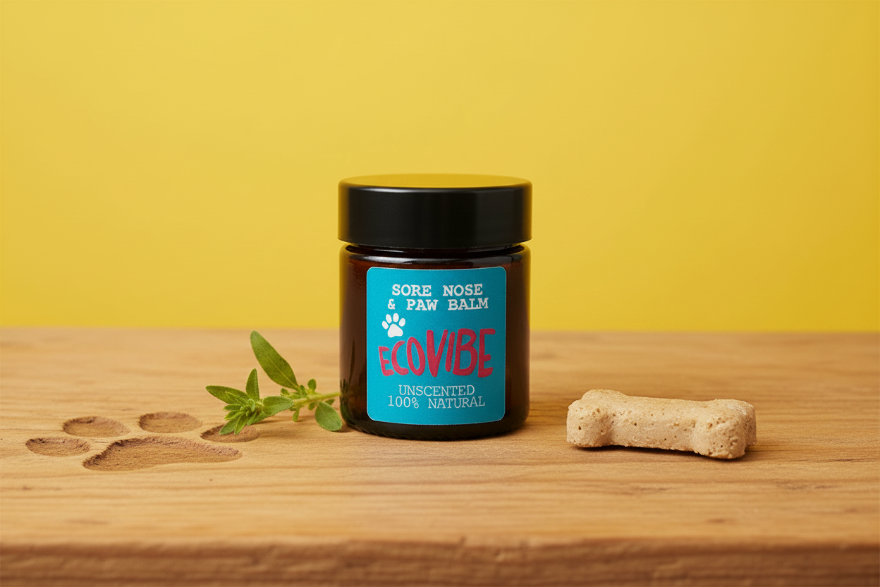 EcoVibe Paw Balm - Prominent