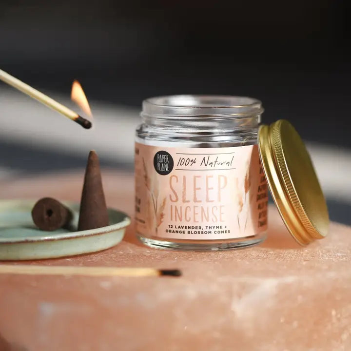 Incense Cones - Sleep image 0