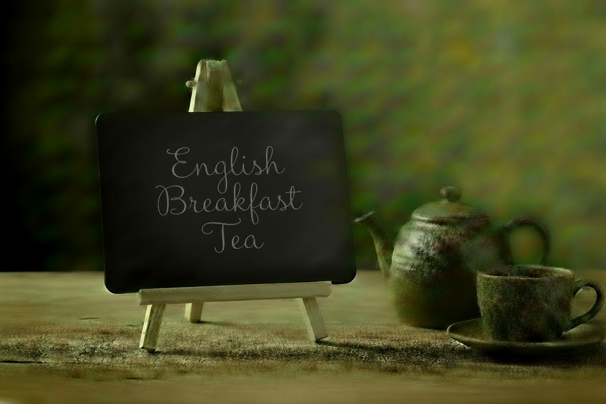Propertea Organic English Breakfast Tea | Plastic-Free – Fantastic No ...