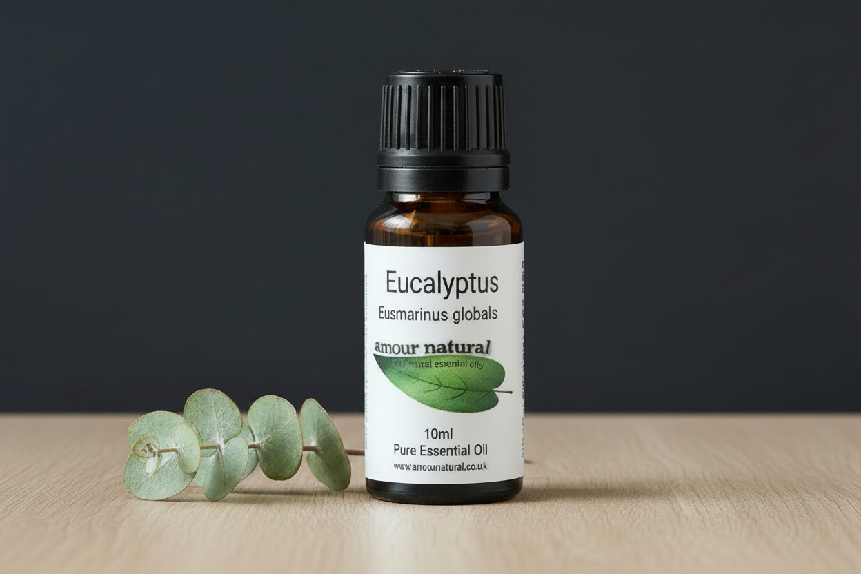 Eucalyptus Essential Oil - Dark Slate