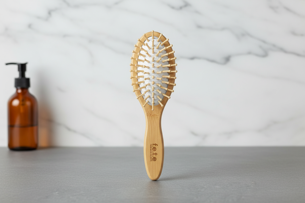 F.E.T.E Small Hairbrush - Standing