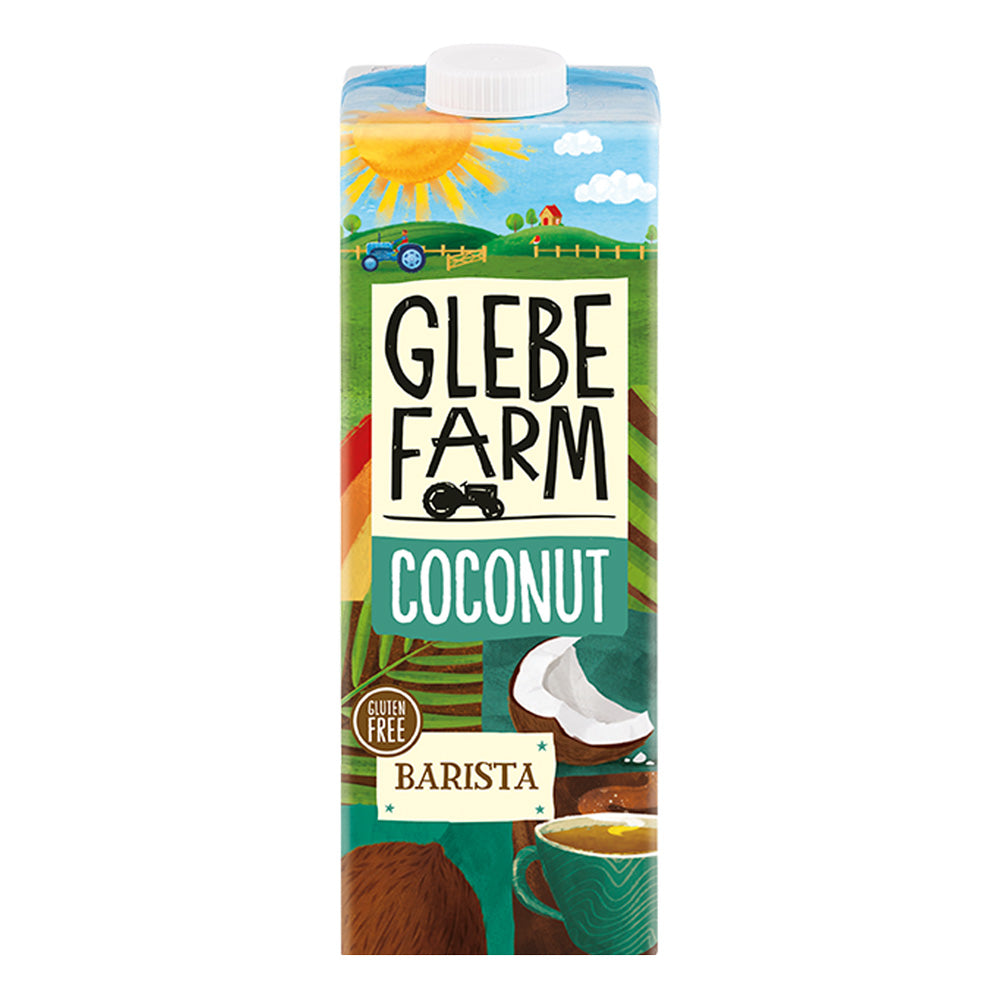 Glebe Farm - Coconut Drink - Barista - 1l image 0