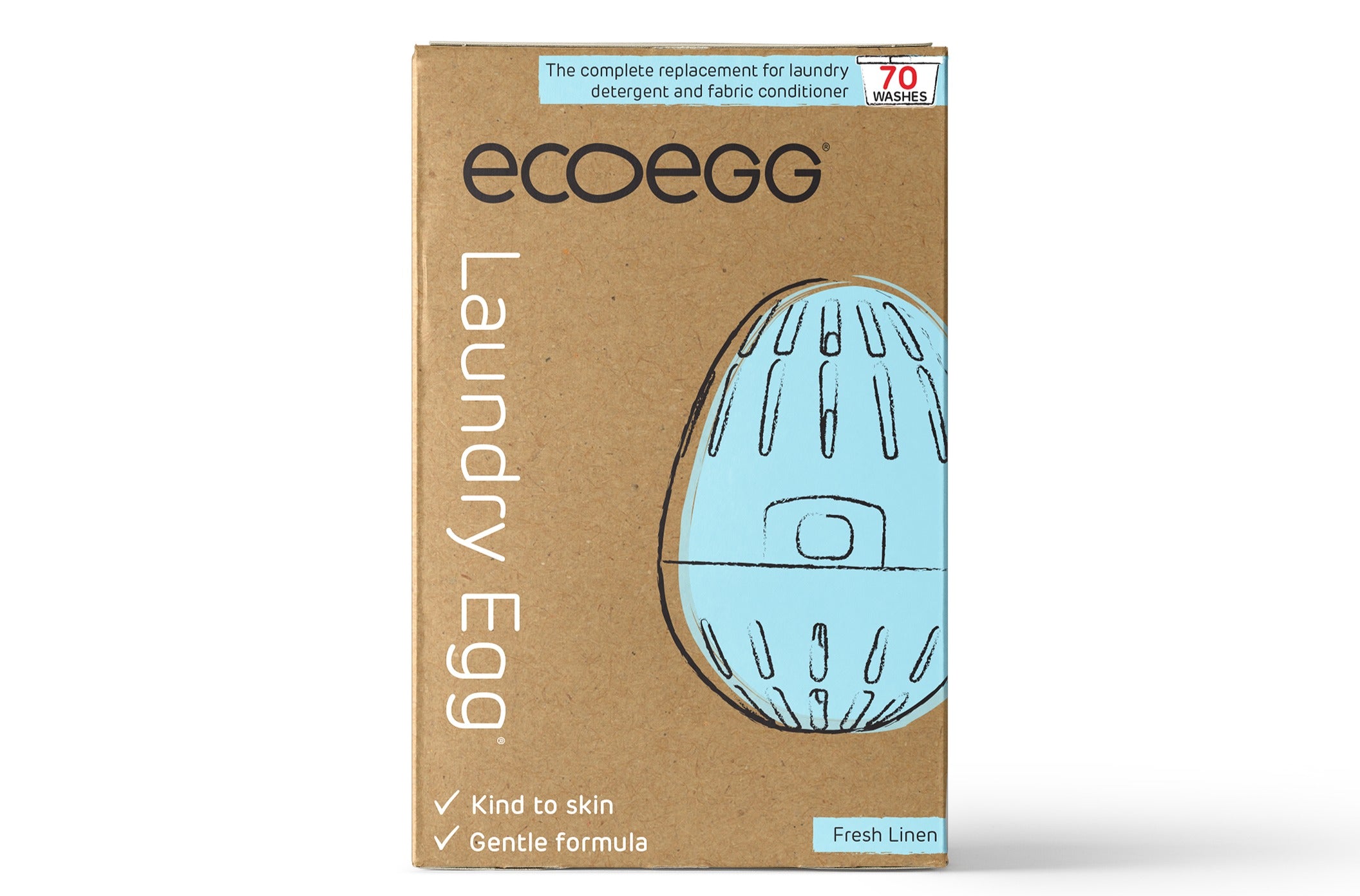 Ecoegg - Laundry Egg Starter Kit image 2