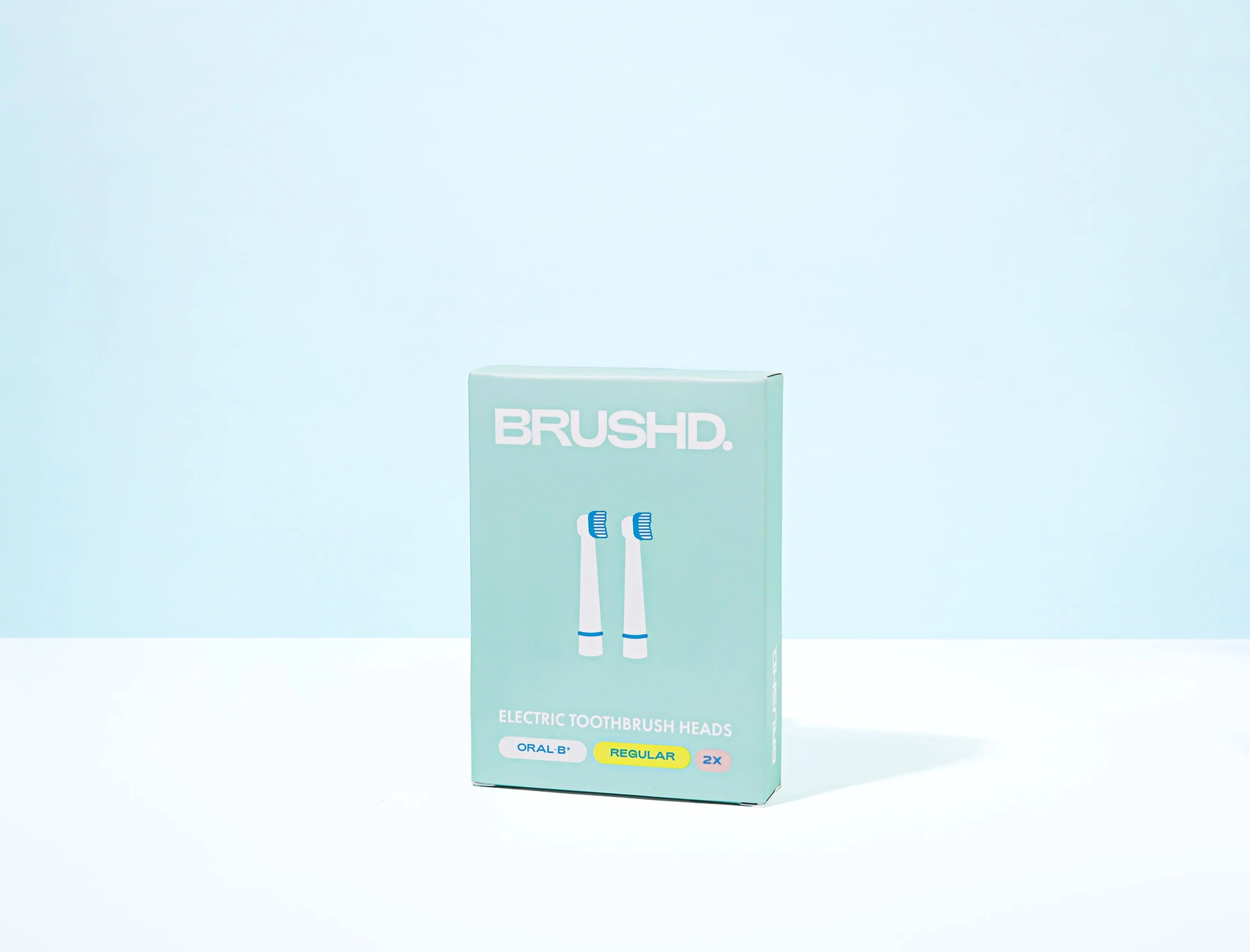 Electric Toothbrush Heads - BRUSHD image 3