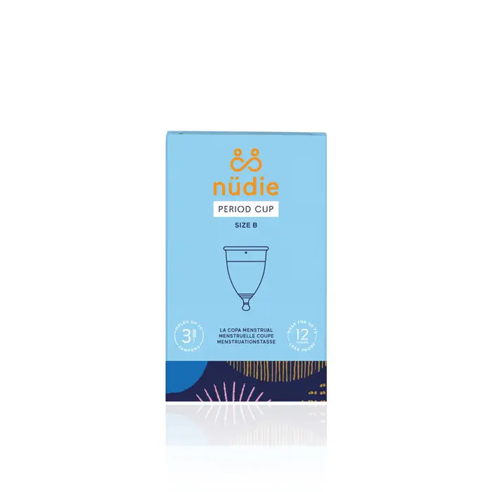 Nüdie Period Cup - &Sisters image 0