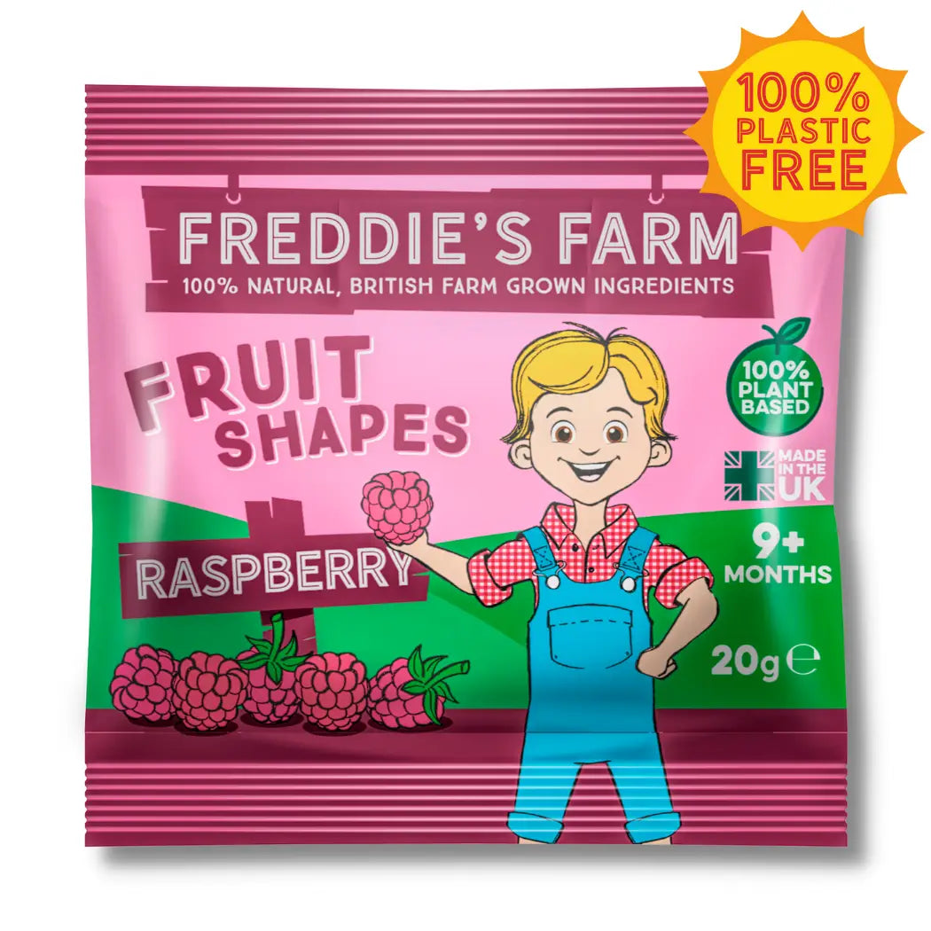 Freddies Farm Fruit Snacks image 2