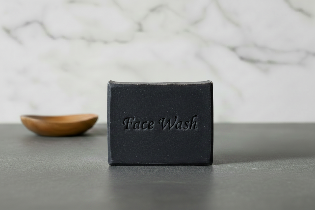 Face Wash - Charcoal Bar