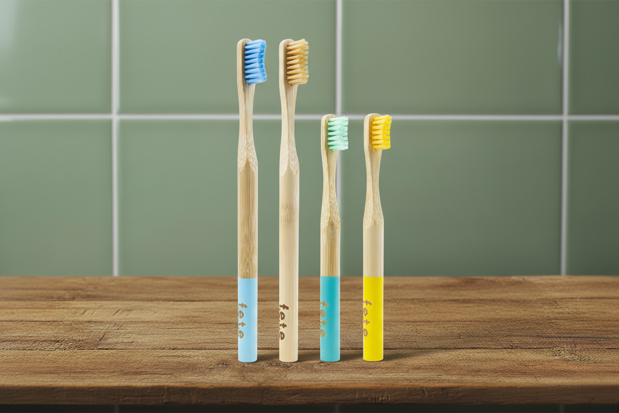 Family Toothbrushes - Brushes Only Hero