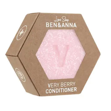 Ben & Anna - Conditioner Bar - Very Bery image 0