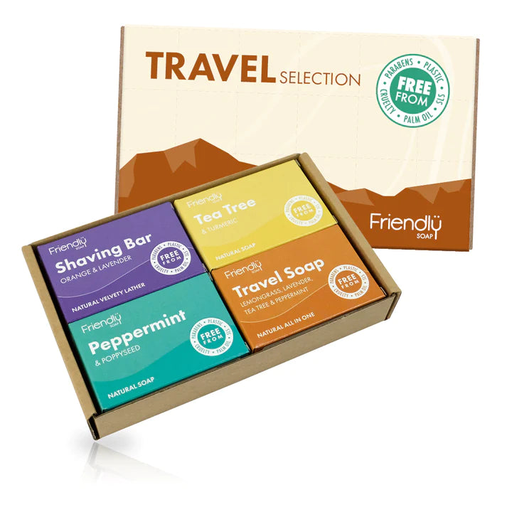 Friendly Soap Selection Box - Travel image 0